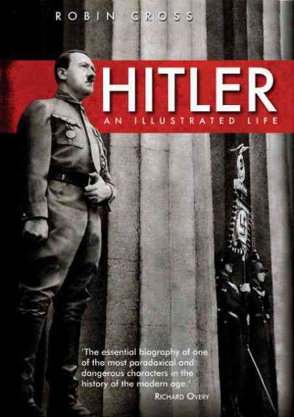 Hitler: An Illustrated Life cover