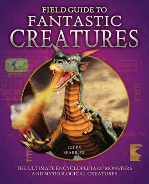 Field Guide to Fantastic Creatures cover