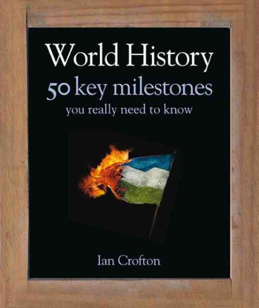 World History 50 Key Milestones You Really Need to Know (50 Ideas You Really Need to Know)