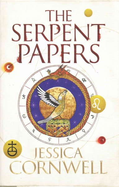 Serpent Papers cover