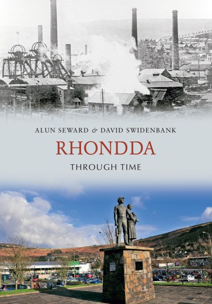 Rhondda Through Time cover
