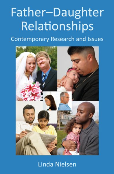 Father-Daughter Relationships: Contemporary Research and Issues (Textbooks in Family Studies) cover