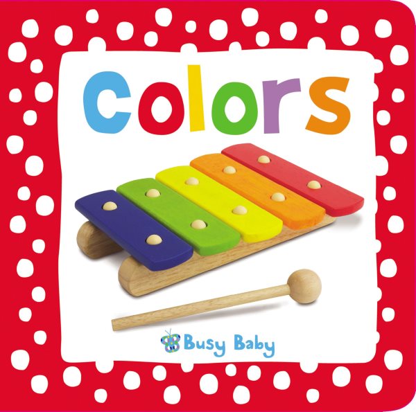 Busy Baby Dotty Colors