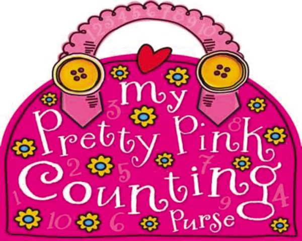 My Pretty Pink Counting Purse cover