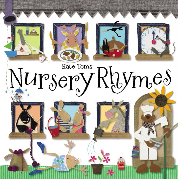 Nursery Rhymes (Kate Toms)