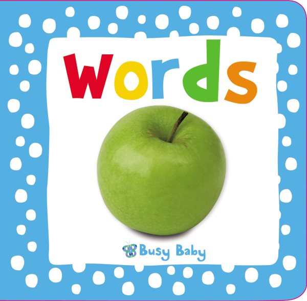 Words (Busy Baby) cover