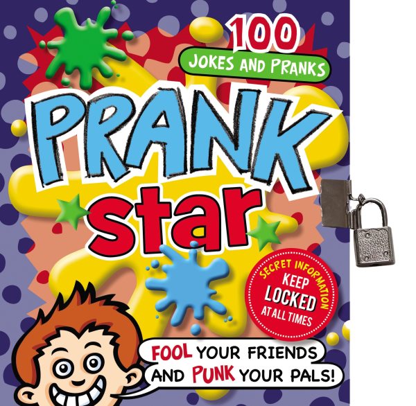 Prank Star cover