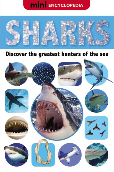 Sharks (Mini Encyclopedia) cover