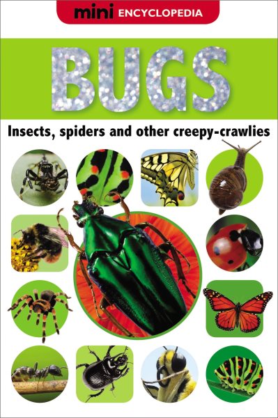 Bugs (Mini Encyclopedias) cover