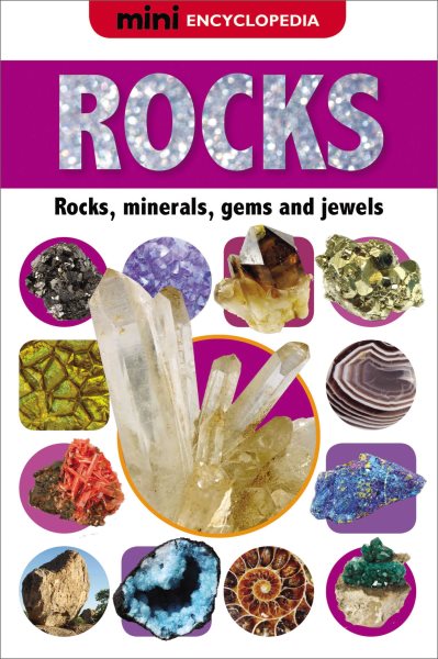 Rocks (Mini Encyclopedias) cover