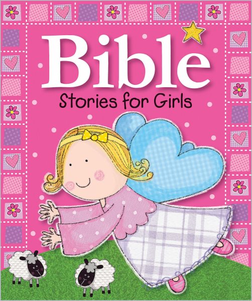Bible Stories for Girls cover