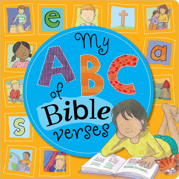 My ABC Of Bible Verses cover