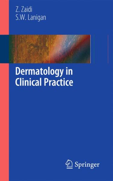 Dermatology in Clinical Practice cover