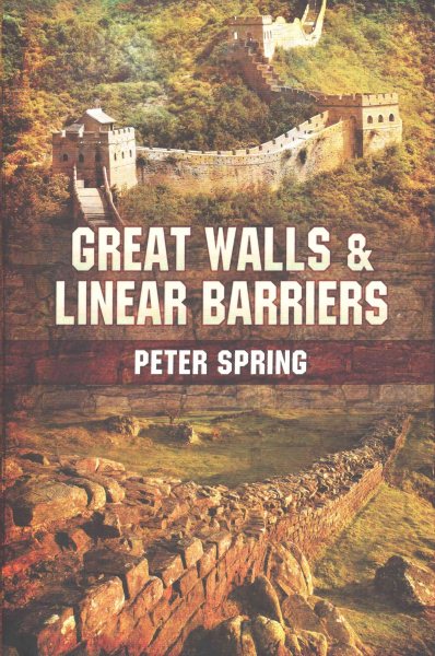 Great Walls and Linear Barriers cover