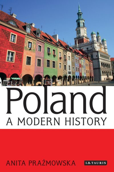 Poland: A Modern History cover