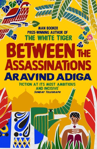Between the Assassinations cover