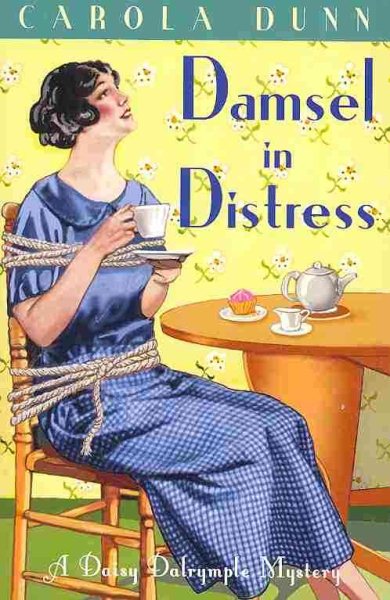 Damsel in Distress cover