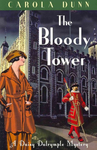 Bloody Tower cover
