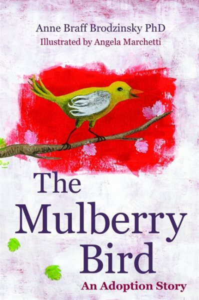 The Mulberry Bird: An Adoption Story cover