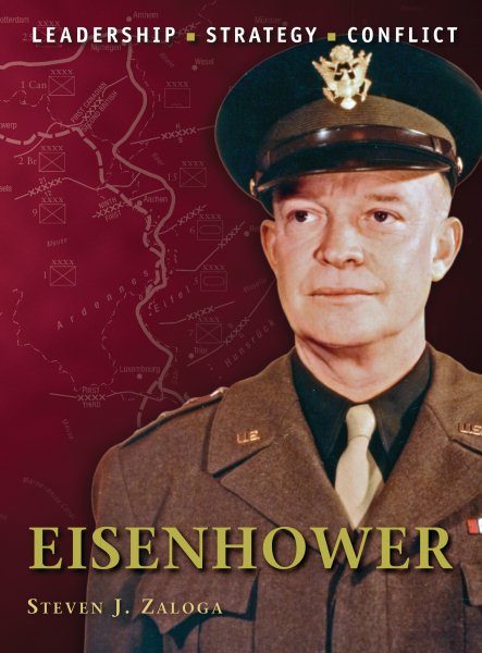 Eisenhower (Command) cover