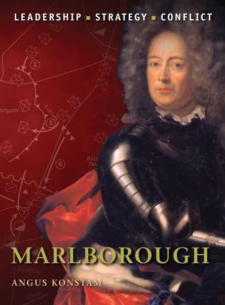 Marlborough (Command) cover