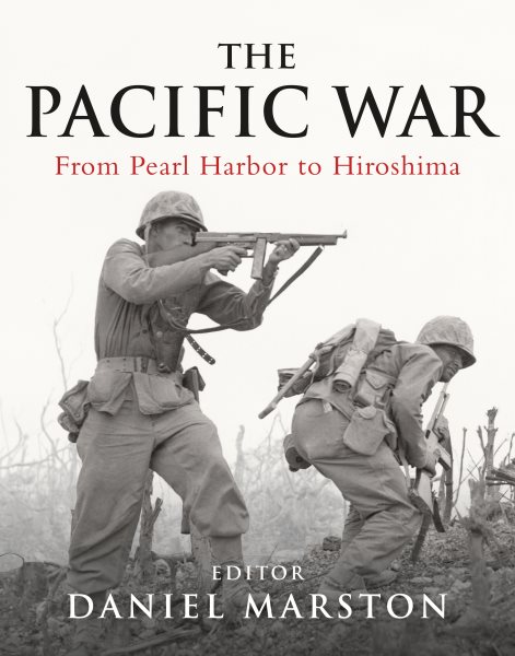 The Pacific War: From Pearl Harbor to Hiroshima (Companion) cover
