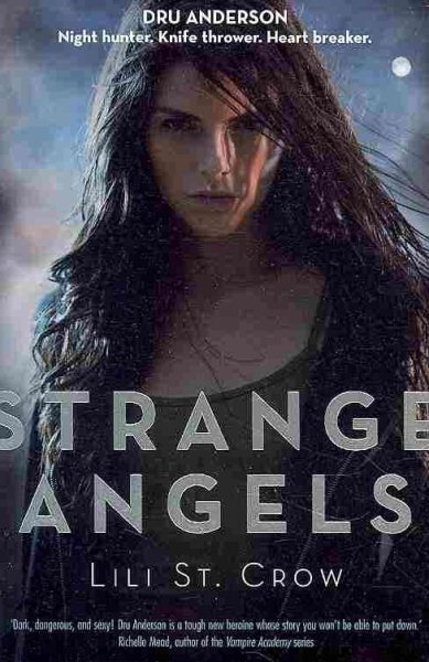 Strange Angels cover