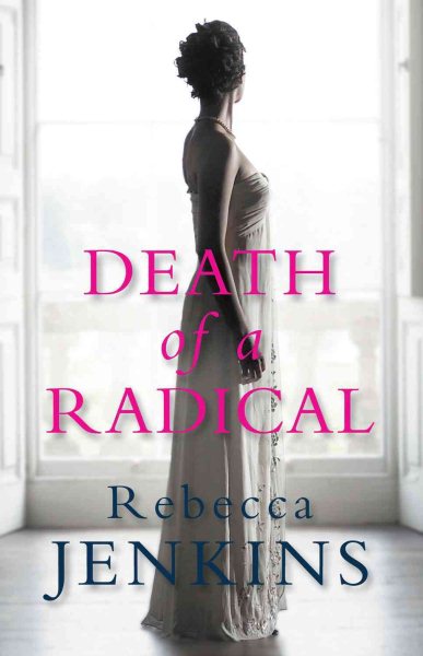 Death of a Radical (FR Jarrett Mysteries) cover