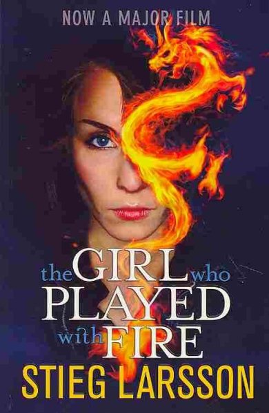 The Girl Who Played With Fire (Millennium Trilogy) cover