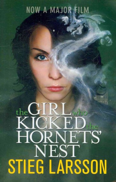 The Girl Who Kicked the Hornets' Nest (Millennium Trilogy Book III) (Film Tie in)