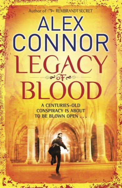 Legacy of Blood cover