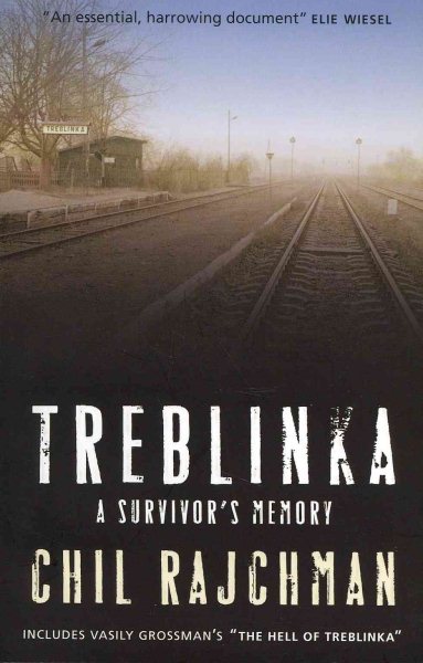 Treblinka cover