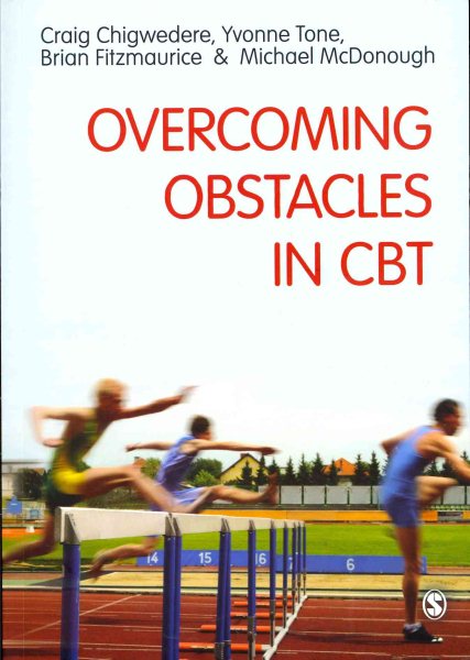 Overcoming Obstacles in Cbt cover