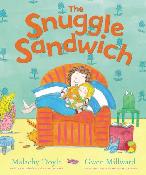 The Snuggle Sandwich cover