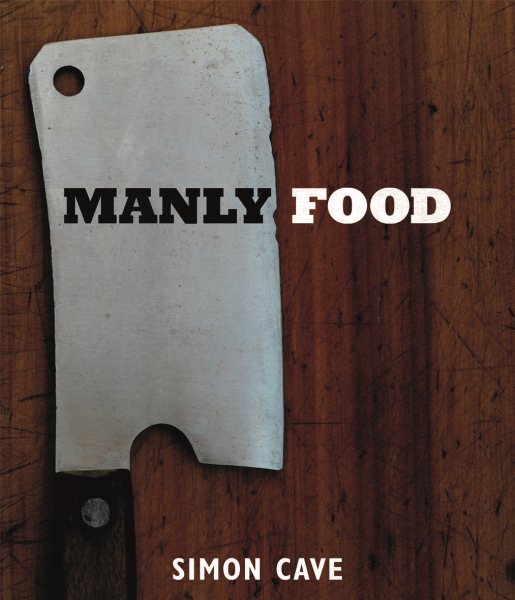 Manly Food cover