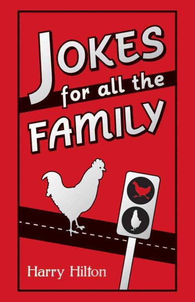 Jokes for All the Family cover