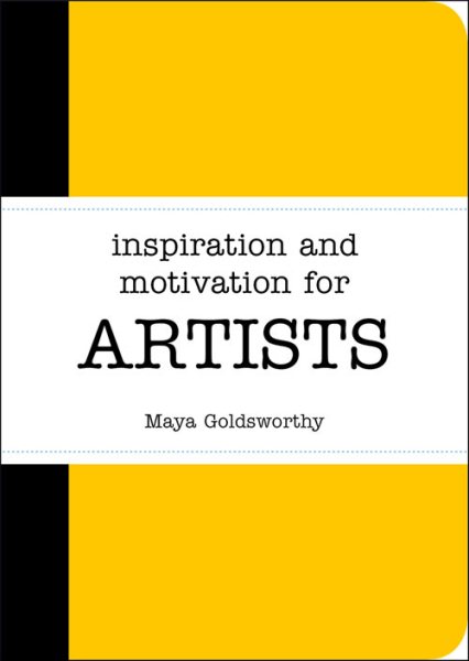 Inspiration and Motivation for Artists cover