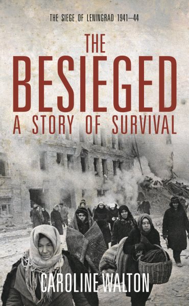The Besieged: A Story of Survial cover
