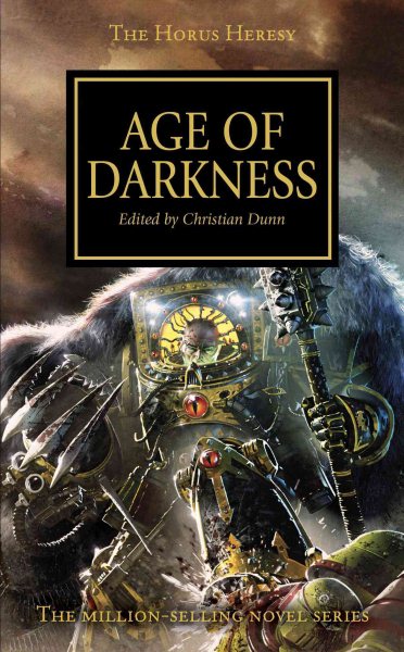 The Age of Darkness (16) (Horus Heresy) cover