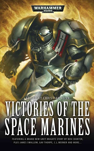Victories of the Space Marines (Warhammer 40,000) cover