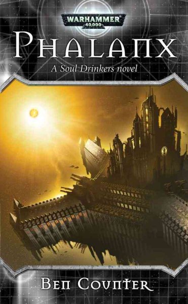 Phalanx (6) (Soul Drinkers) cover