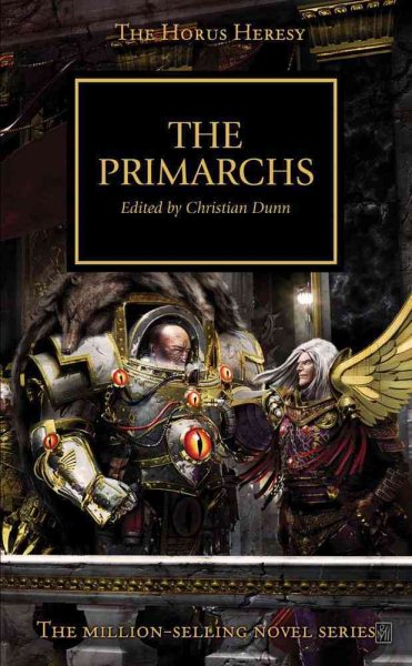 The Primarchs (20) (Horus Heresy) cover
