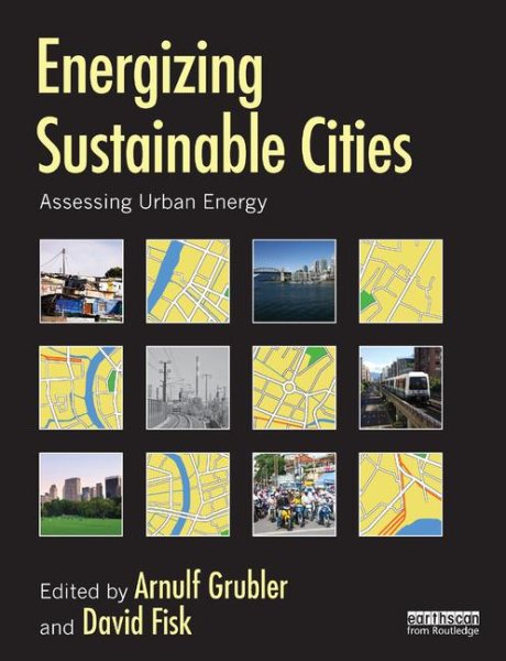 Energizing Sustainable Cities: Assessing Urban Energy cover