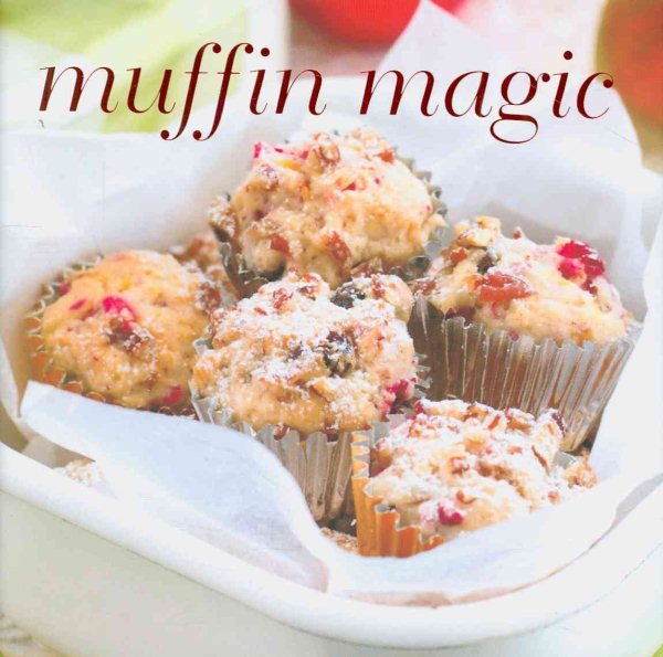 Muffin Magic cover