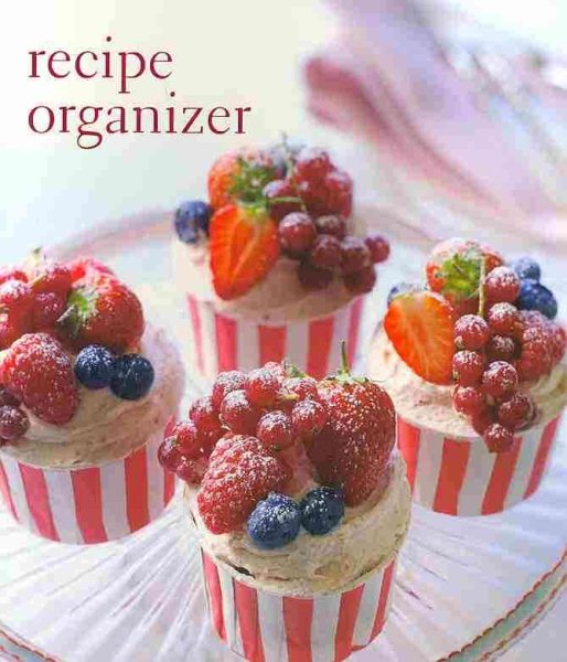 Recipe Organizer cover