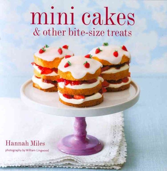 Mini Cakes cover