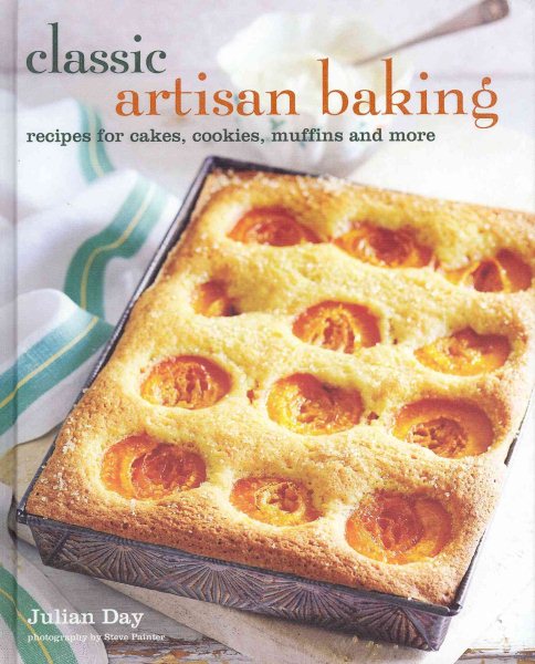 Classic Artisan Baking cover