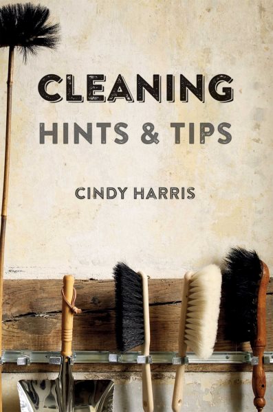 Cleaning Hints & Tips cover