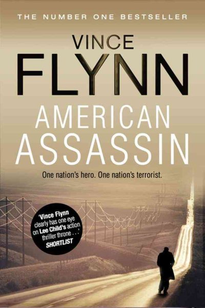American Assassin (The Mitch Rapp Series) cover