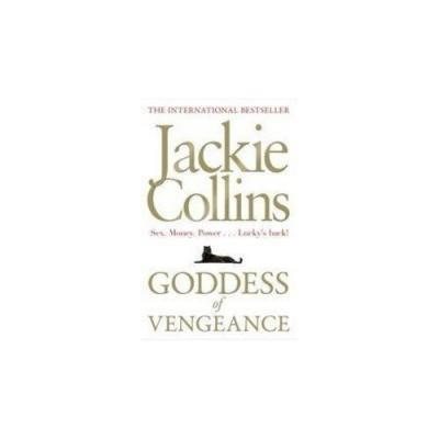 Goddess of Vengeance cover